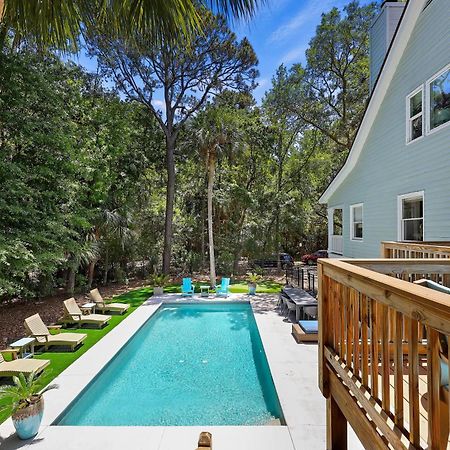 9 Flamingo Street Villa Hilton Head Island Exteriör bild