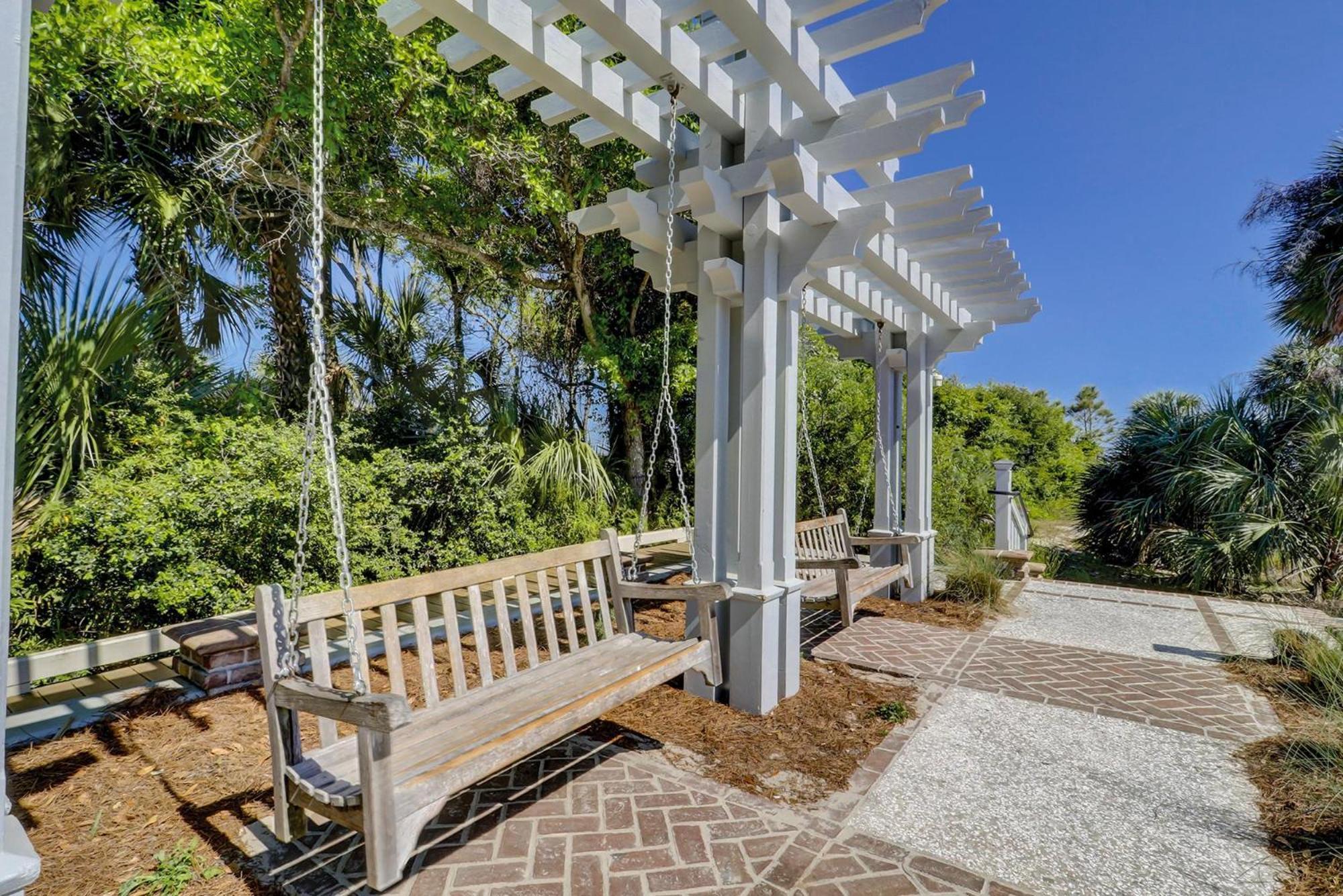 9 Flamingo Street Villa Hilton Head Island Exteriör bild