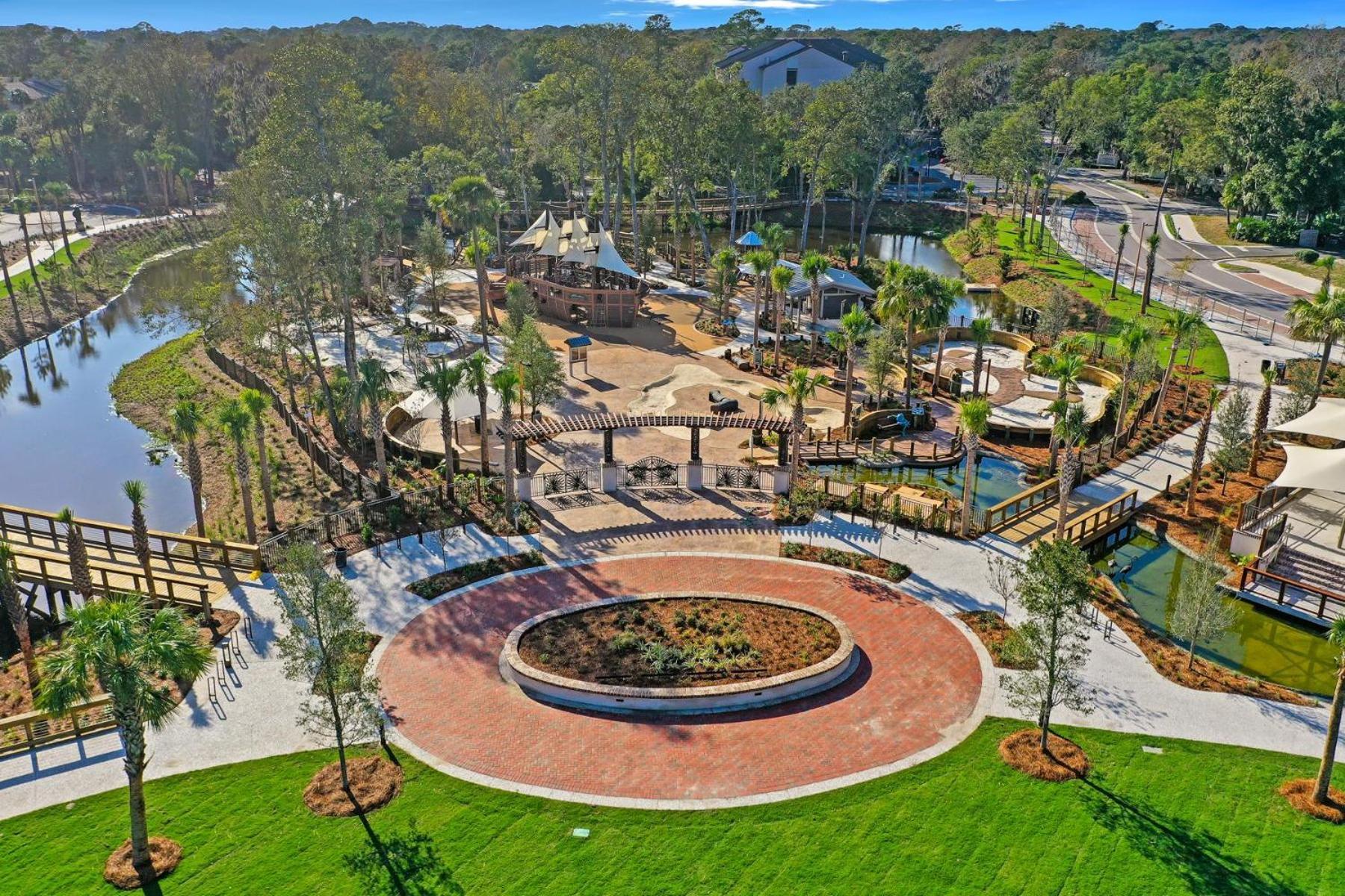 9 Flamingo Street Villa Hilton Head Island Exteriör bild