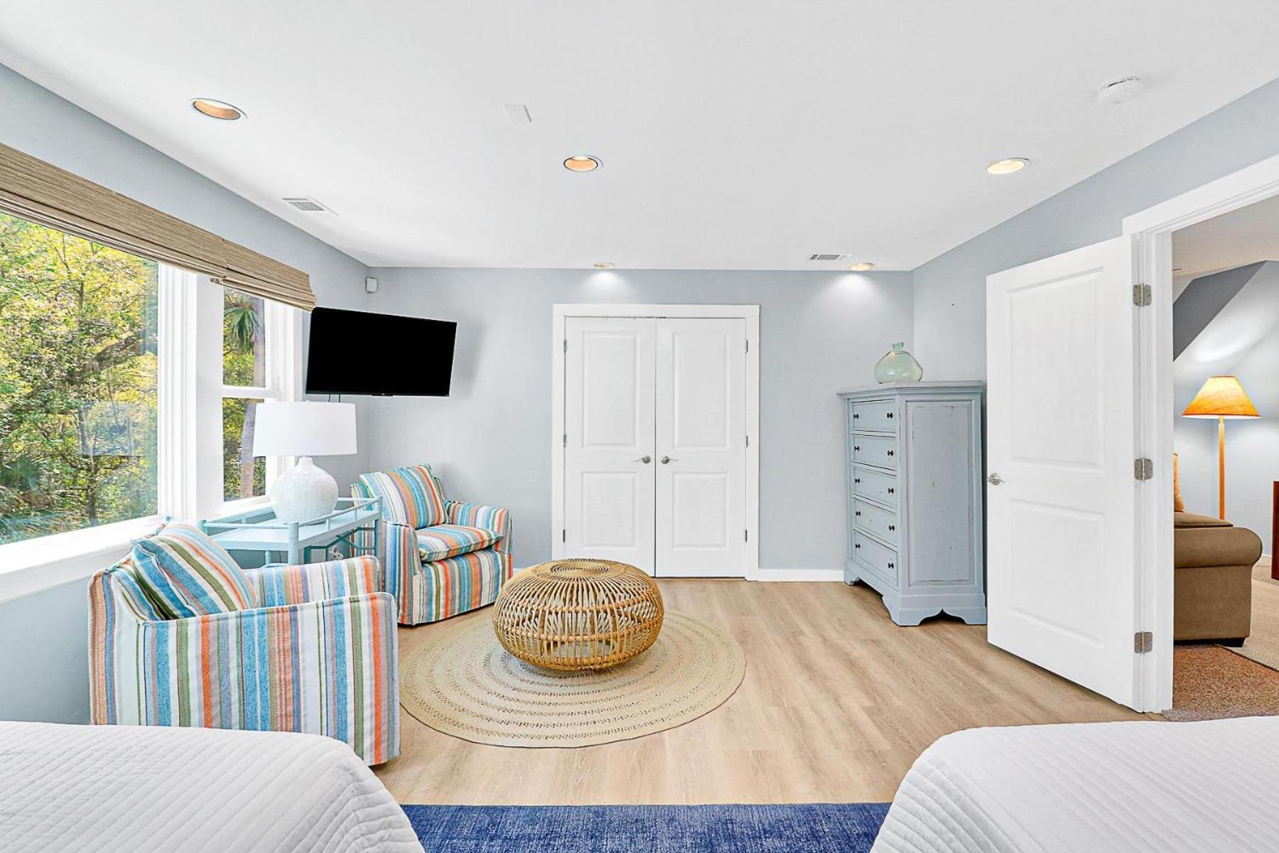 9 Flamingo Street Villa Hilton Head Island Exteriör bild