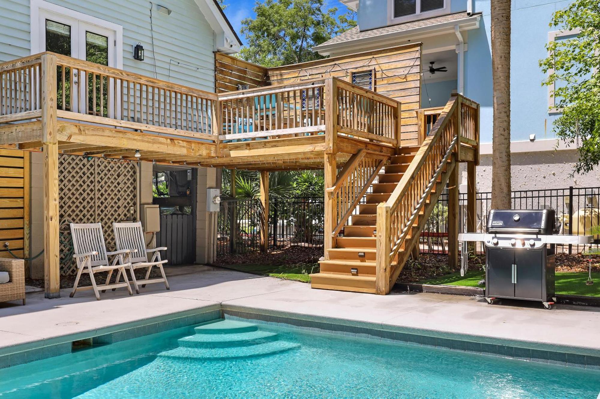 9 Flamingo Street Villa Hilton Head Island Exteriör bild